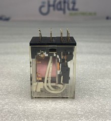NEW OMRON (PACK OF 10PIS) MY4ZN-CR 100/110VAC 14 PIN REALY FREE FAST SHIPPING