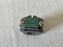Allen-Bradley Starter Coil 0A83P 240V 60Hz 220V 50Hz