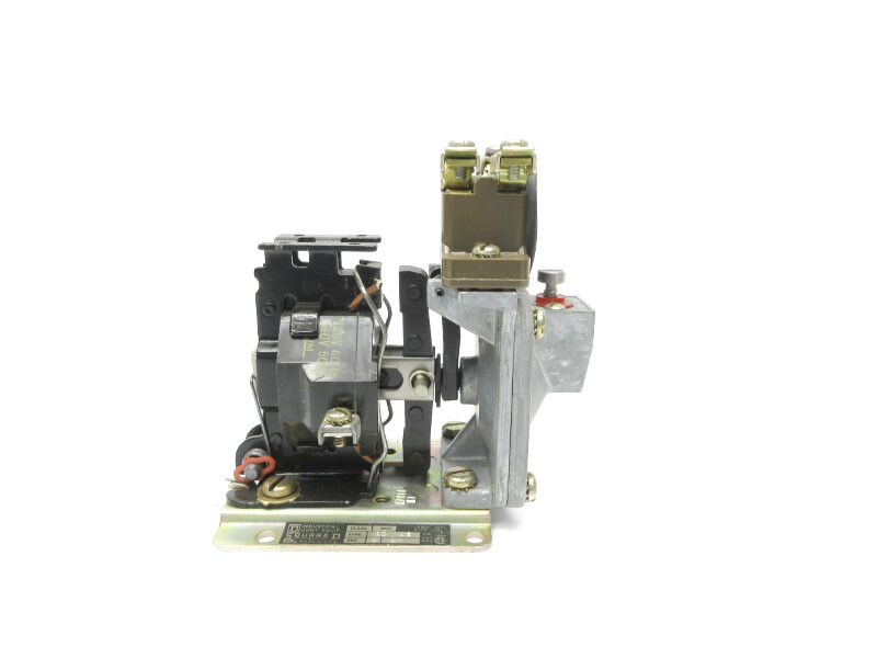 SQUARE D 9050AO10E SER. A 110/120V NSNP