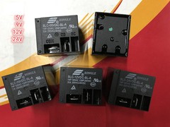 SLC-05VDC-SL-A Power Relay 30A 5VDC T91 4 Pins x 10pcs