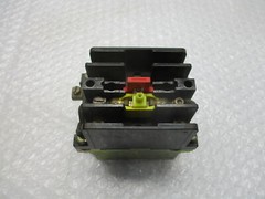 ALLEN BRADLEY 700DC-N400Z2 SER.C RELAY 230/250V UNMP