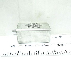 974-0795-00 RELAY, 1 KILOHM/ 28 VDC/ 2 AMPS/ 115 VAC NEW OLD STOCK VARIOUS MFG.
