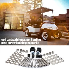 Golf Cart Suntop Hardware Set For EZGO DCS/PDS/TXT 2-Seater Model 75465-G01 US
