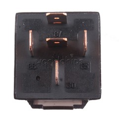 Waterproof Automotive Relay 12V 24V 80/100A 4/5Pin SPDT Car Relay Control Device