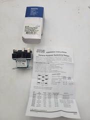 Mars Switching Relay 90340, Replaces WR/RBM 90-340, HoneyWell R822D1014