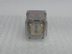 POTTER & BRUMFIELD KRP-11AG-24 RELAY 24V UNMP