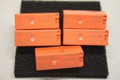 3x Schrack RT 424012 12VDC Relay RT424012