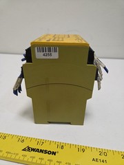 Pilz PNOZ X9P Safety Relay 24VDC 7NO 2NC 777809 Industrial PLC
