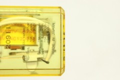 2x IDEC RR3B-UL AC 120V Relay RR3BUL