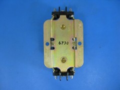 Milwaukee Relays 102ML-6PDT-24VAC 20031-82 10A 24VAC 6PDT Relay