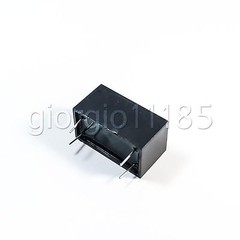 US Stock JGX-1F DC-AC PCB SSR Input 3-32VDC Load 0-380V DC 1A Solid State Relay