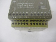 250103 New-No Box; Pilz PNOZ 10 Safety Relay 110VAC 6NO 4NC