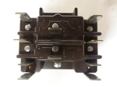 White Rodgers Relay 90-340; Type 91; 24VAC; 50/60HZ—“USED”