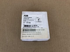 ABB CM-MSS.23S THERMISTOR MOTOR PROTECTION RELAY CMMSS23S 1SVR730700R2200