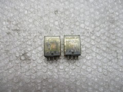 SQUARE D 8501-RS14V20 LOT OF 2 RELAY UNMP