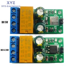 DC5-24V 2A Self-locking Bistable Reverse Polarity Switch Controller Relay Module