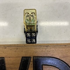 Idec RH2B-UL AC24V Relay NEW With Base Ships on Same Day of the Purchase