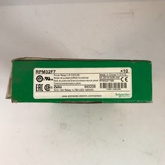 Scheider Electric RPM32F7 Power Relay – Lot of 5