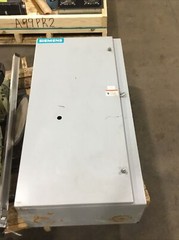 Siemens Electrical Enclosure Cat 14LPU32BF, TYPE 1, No. BE 460971 #7040TM