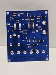 Altronix 6062 Timer, Multi-Purpose, 12/24VDC 1 Second to 60 Minutes Board