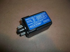 Banner Solid State Relay BTR-1A 12-18 vdc