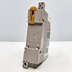 Omron P7SA-10F-ND Relay Socket w/ MY4N 24VDC Relay DIN Mount