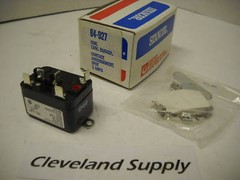 STANCOR 84-927 RELAY 125VAC-3A 250VAC-1.5A 120V COIL NEW CONDITION IN BOX