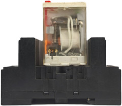 Telemecanique RXM4AB2P7 Relay Socket With Plug in 230 V 50/60HZ 6 A/250