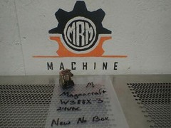 Magnecraft W388X-3 24VDC Relay New Old Stock No Original Box
