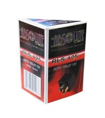 Absolute RLS125 1 PACK 12-VCD Automotive Relay SPDT 30/40 AMP