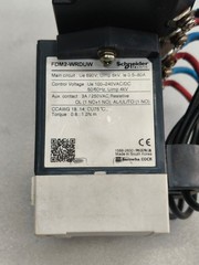 Schneider electric fdm2-wrduw eocr-fdm2 motor Protection Relay 0.5.80a free fast