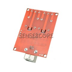 5V USB Relay 2 Channel Programmable Computer Control Module For Smart Home-