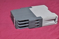 ABB Cm-mss Thermistor Motor Protection Monitoring Relay 1svr430810r9300