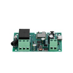 eWelink Smart Relay Switch Module 1 Channel AC/DC 7-32V Type-C APP Smart Control