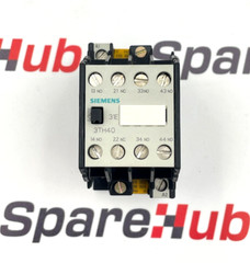 Siemens 3TH40 31-0AF0 Control Relay ac110v 50Hz/132v 60Hz