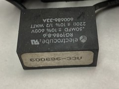 Reliance Electric,600686-33V,Relay RG1986-8-6 600V 1/2Watt