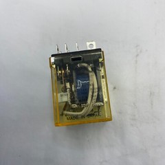 IDEC RH3B-U RELAY AC120V 50/60HZ 2GY01Y 10A 240VAC RELAY🔔