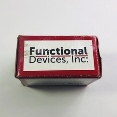RIB FUNCTIONAL DEVICES RIBXGTF CURRENT SENSING RELAY TYPE F, G, EM RIBGTF