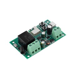 eWelink Smart Relay Switch Module 1 Channel AC/DC 7-32V Type-C APP Smart Control