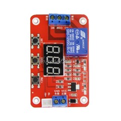 DC 12V Temperature Display Module Sensor Relay Switch Control -20 to 100℃ New
