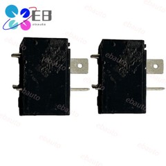 2 PCS New Replacemnet For GOLDEN GK-C-1A-12D 12VDC 4Pins 40A 277VAC Power Relay