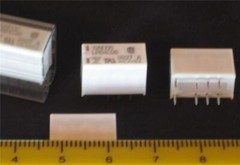 FUJITSU MINIATURE RELAY 12ND05 5V RELAY (10 pcs) *** NEW ***