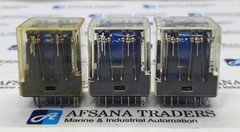 LOT OF 3X FUJITSU FRL230 RELAY 233ND-4T 24VDC