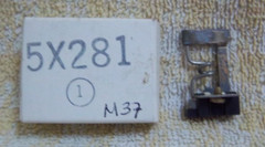 SIEMENS ITE G30M37 M37 HEATER COIL ELEMENT THERMAL 5X281