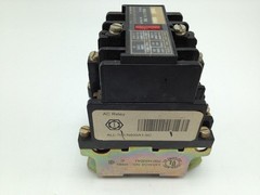 Allen-Bradley 700-N800A1 SER.C Bulletin 700 AC Relay 110/120V Coil 10A