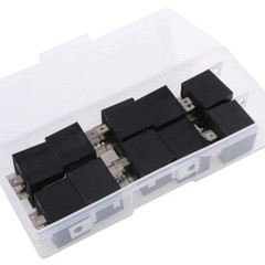 10 Pack 12V 30/40A SPDT Relays – Versatile Automotive & Boat Solutions