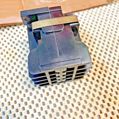 Relay, 120 VAC, Gould ITE 3-pole (breaker part 30AA)