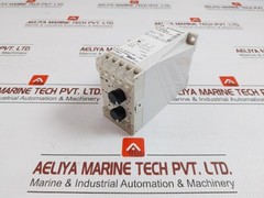 WIELAND SXT 12 Voltage- or Current-measuring Relay AC220-240V.50-60HZ