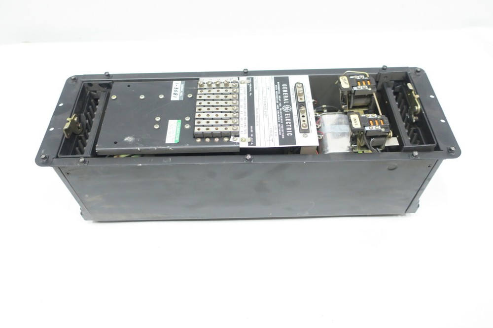 Ge 12BDD17B1A Differential Relay For Transformer Protection 125-250v-dc