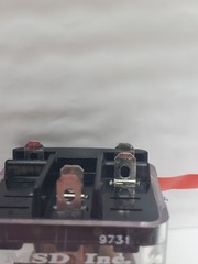 MSD Inc 292XAXC Relay – Used General Purpose Industrial Power Relay